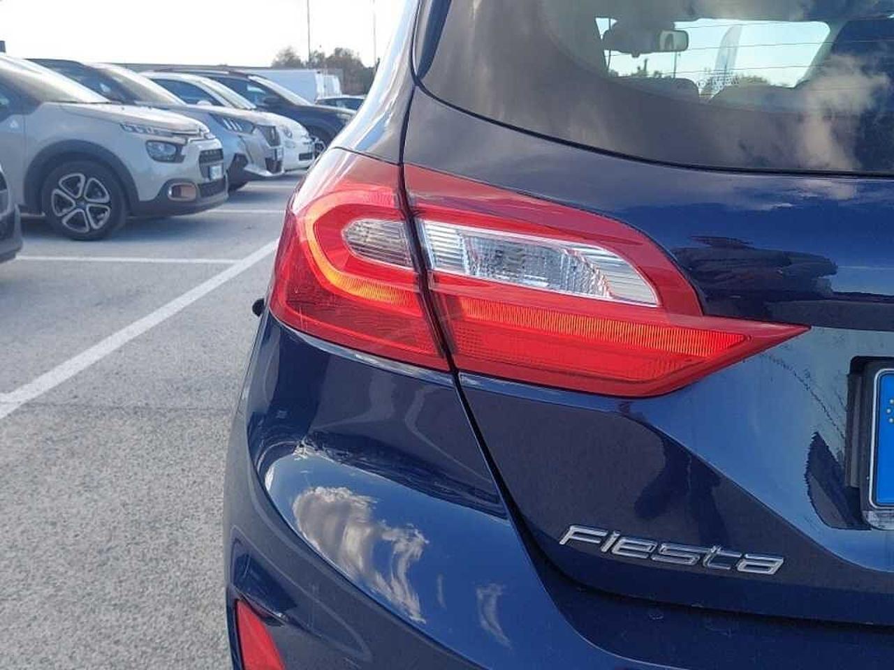 Ford Ford Fiesta usata 20