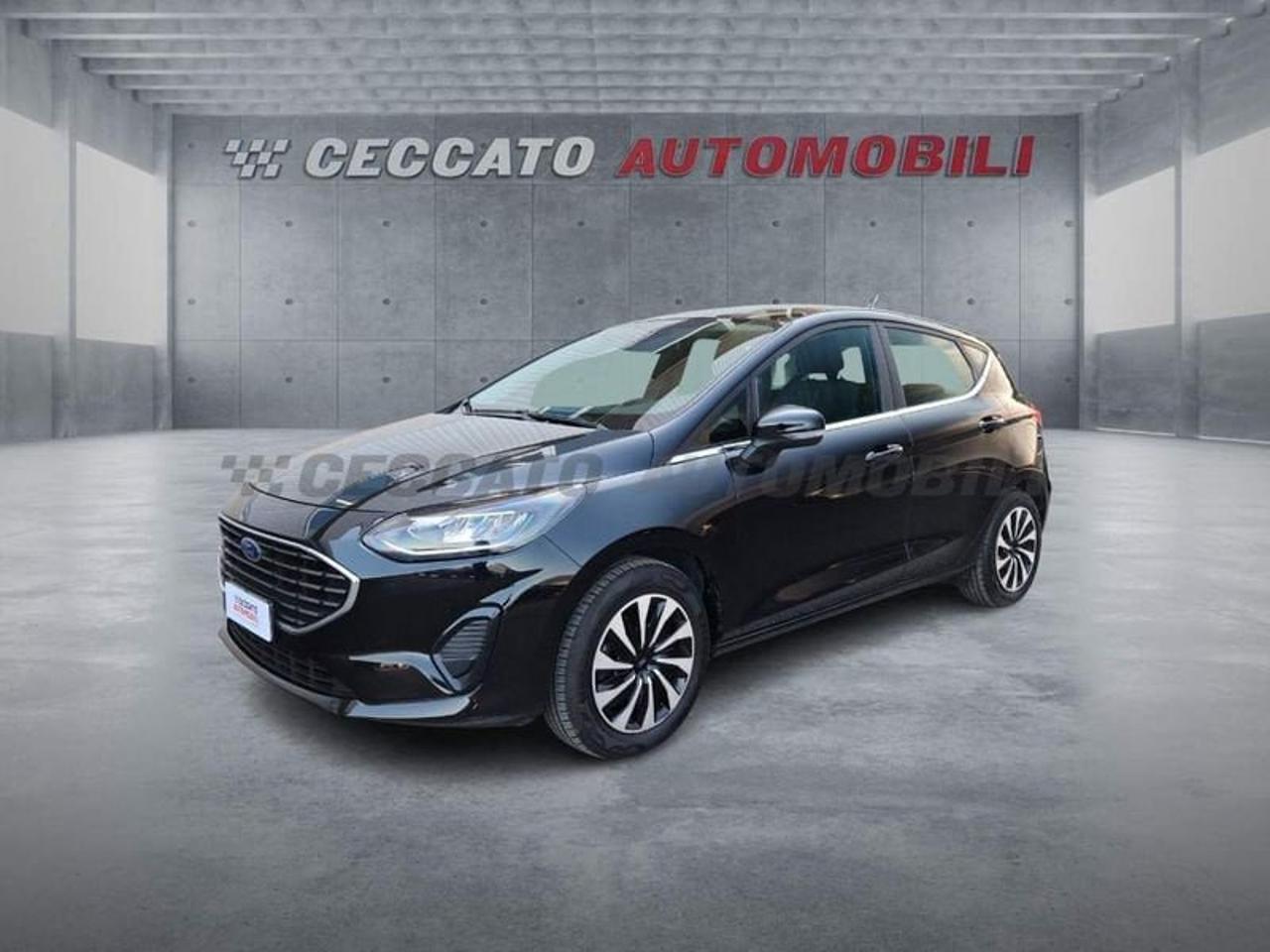 Ford Ford Fiesta FIESTA 5p 1.1 Titanium 75cv