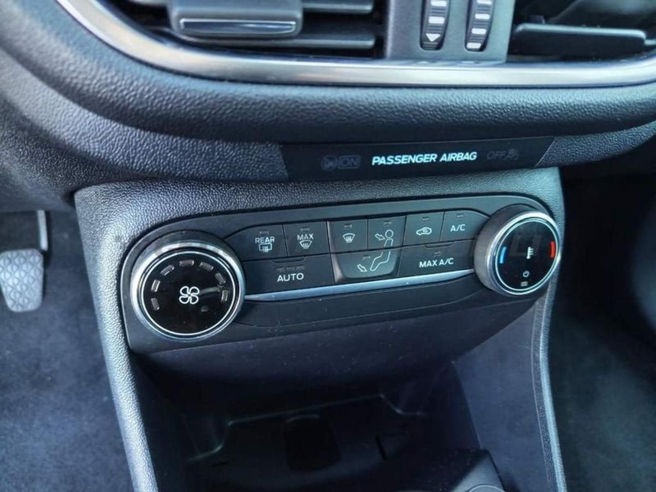 Ford Ford Fiesta usata, con Caricabatterie di bordo da 11 kW