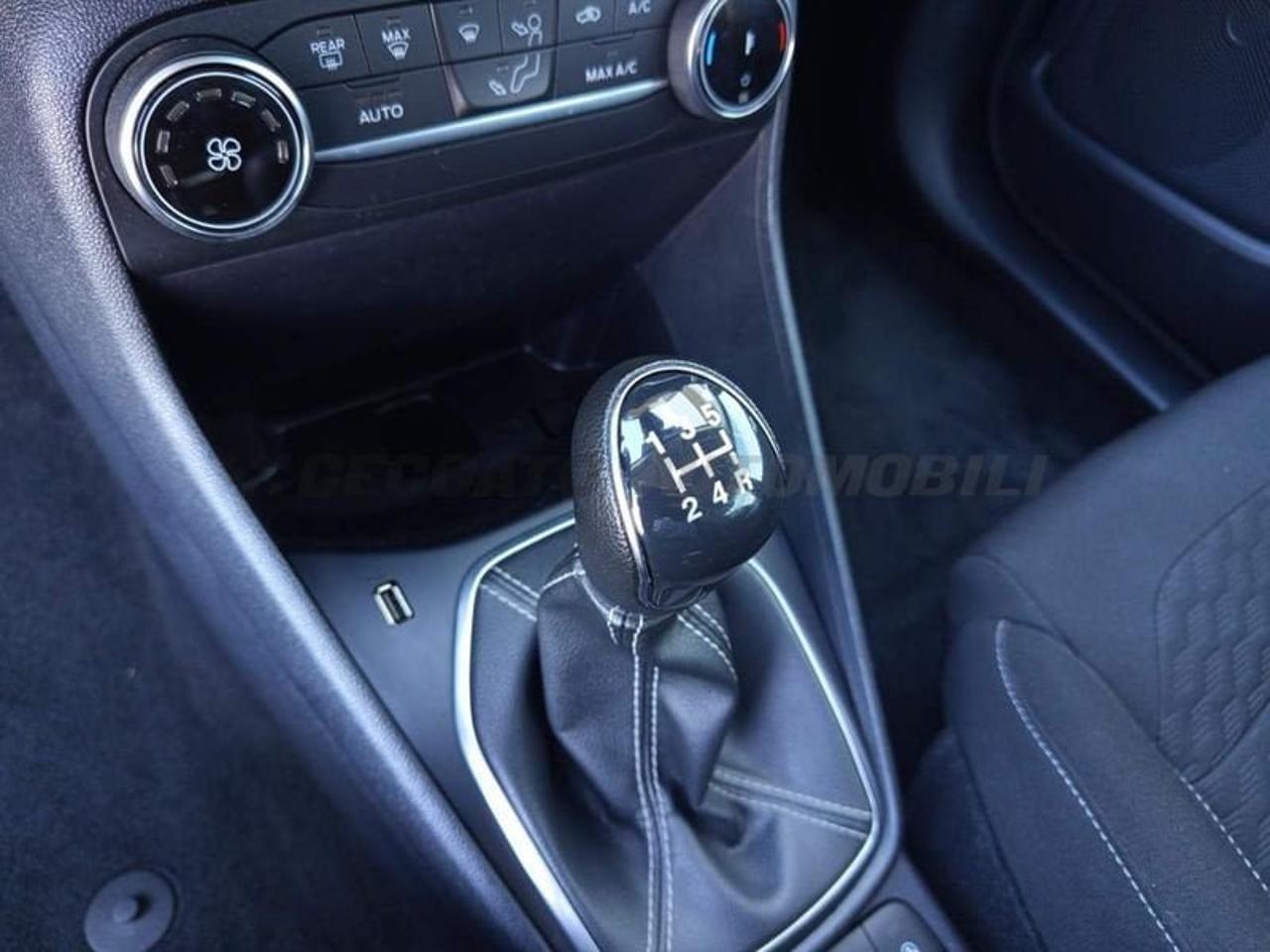 Ford Ford Fiesta usata, con Caricabatterie di bordo da 22 kW