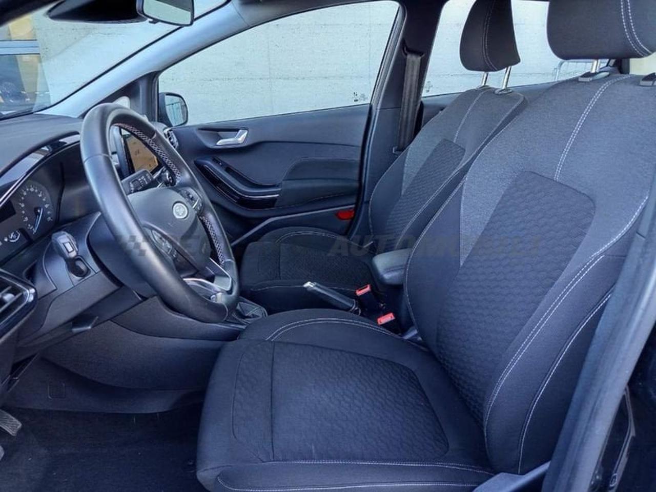 Ford Ford Fiesta usata, con Caricabatterie di bordo da 7,4 kW