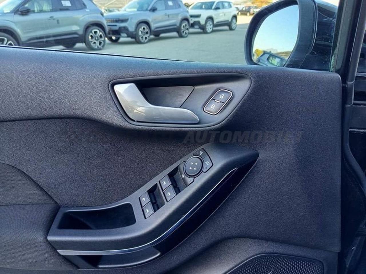 Ford Ford Fiesta usata, con Climatizzatore