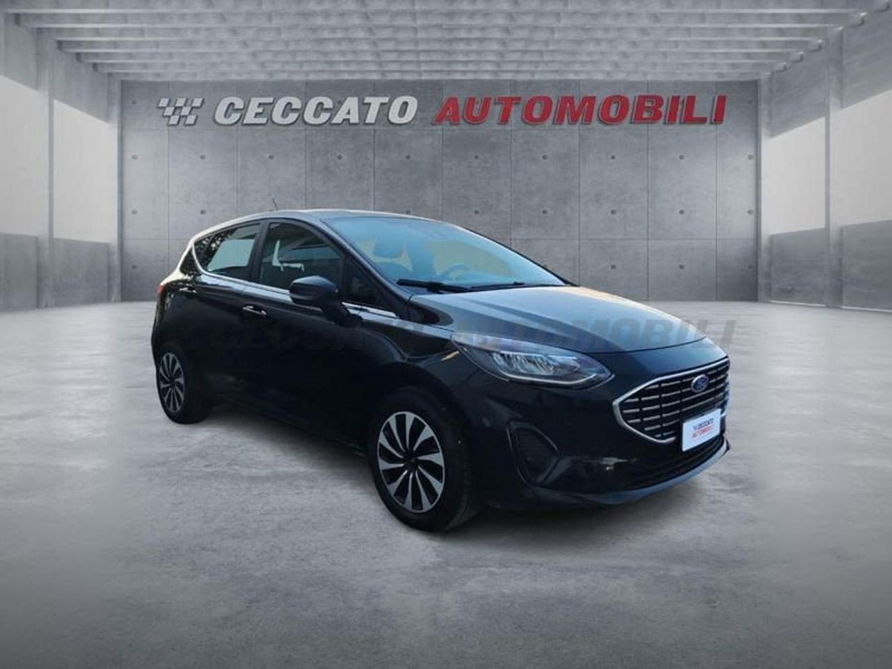 Ford Ford Fiesta usata, con Mirror Screen