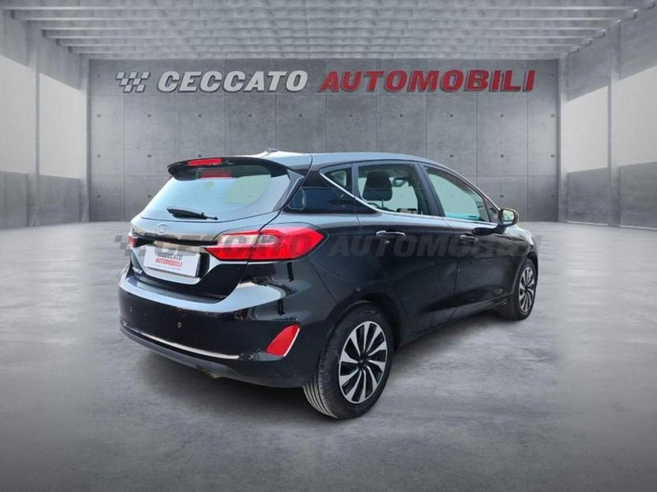 Ford Ford Fiesta usata, con Portapacchi