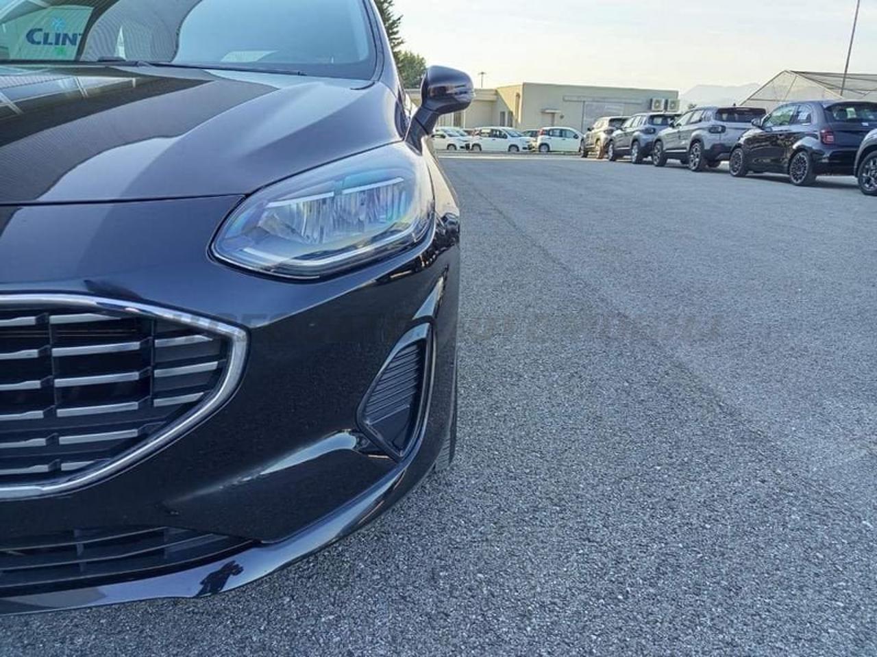 Ford Ford Fiesta usata, con Rivestimento interno