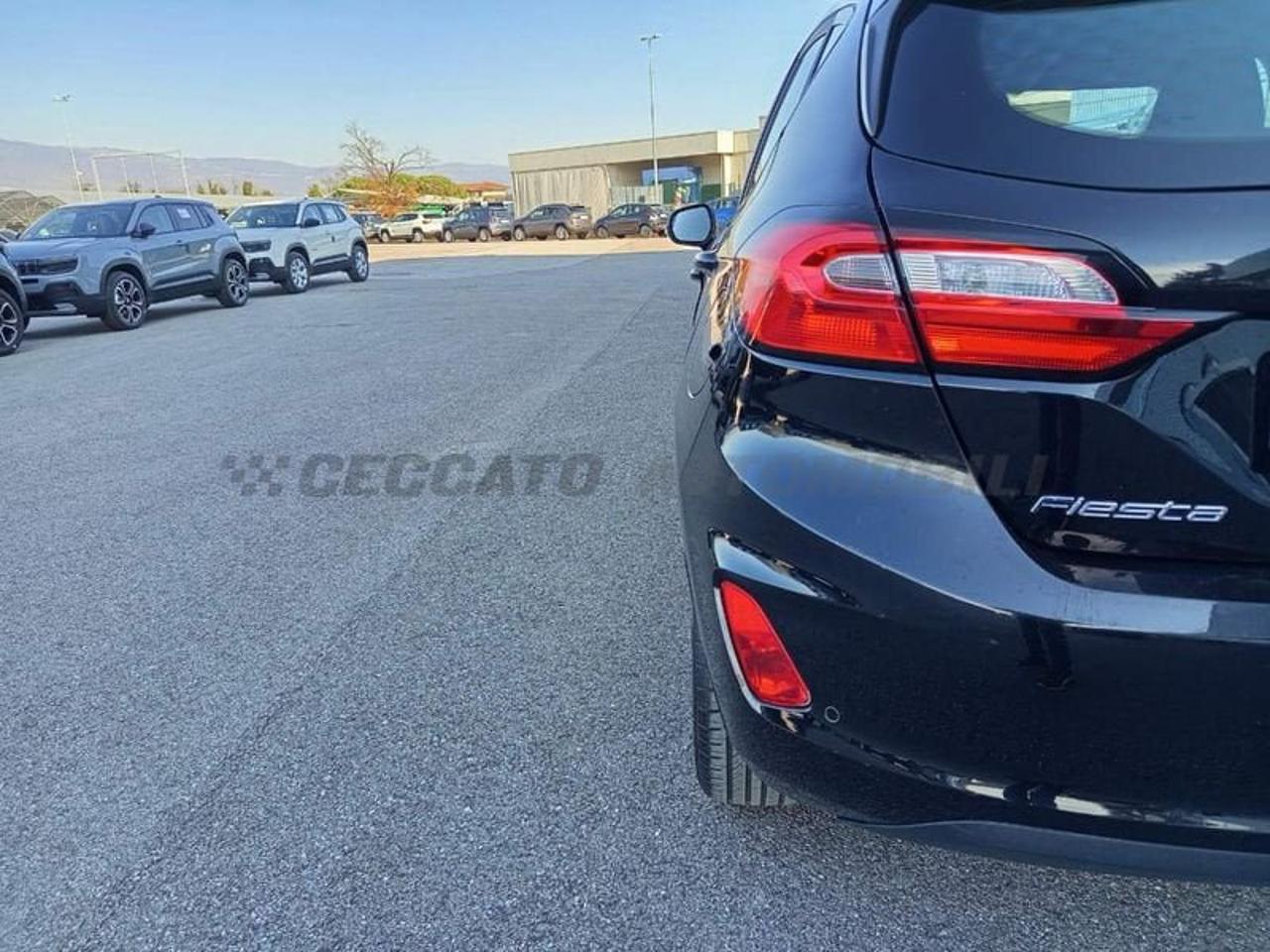 Ford Ford Fiesta usata, con Sistema Keyless