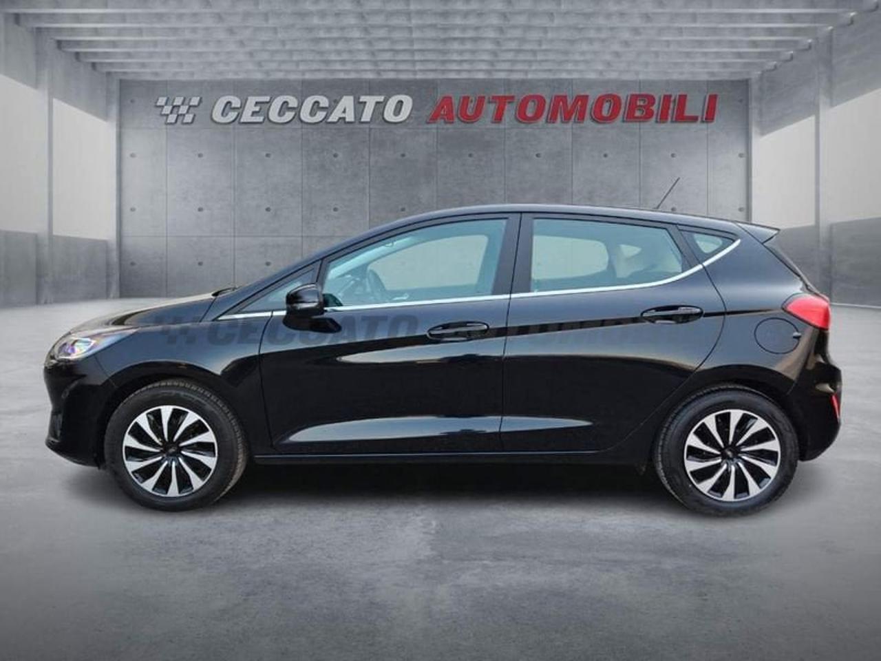 Ford Ford Fiesta usata, con Tetto Panoramico