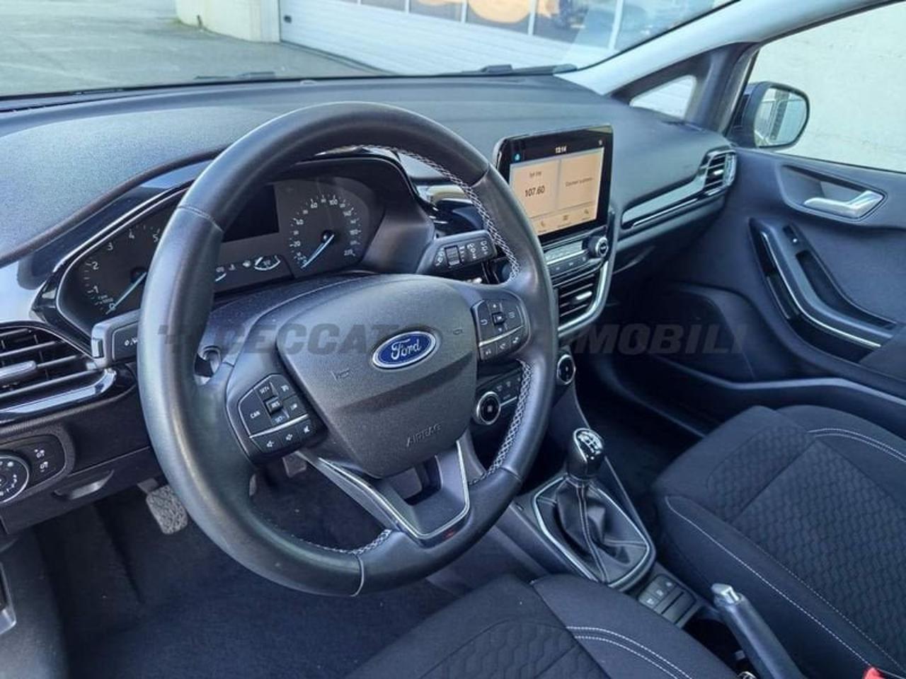 Ford Ford Fiesta usata, con Tettuccio apribile