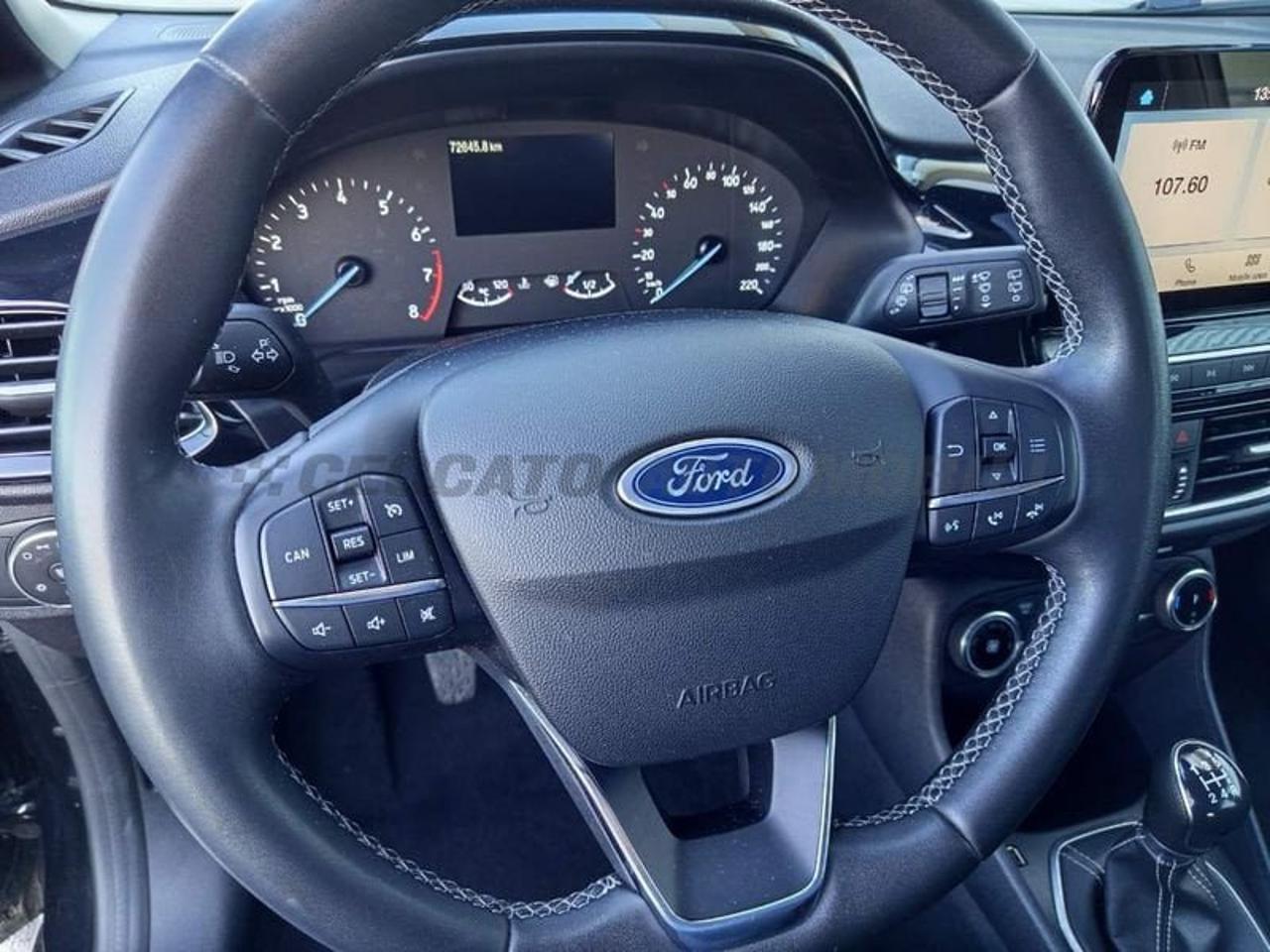 Ford Ford Fiesta usata 15