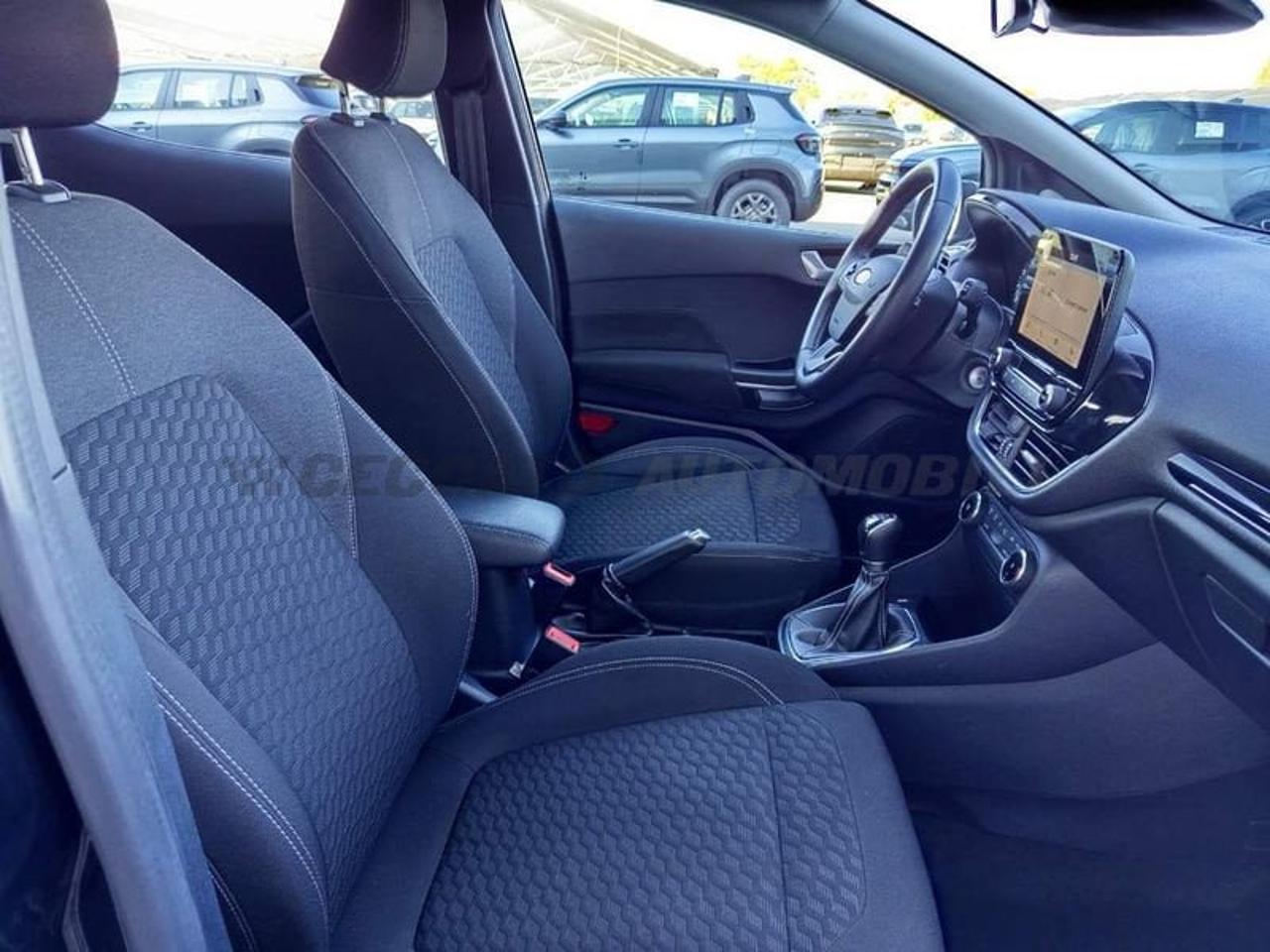 Ford Ford Fiesta usata 16