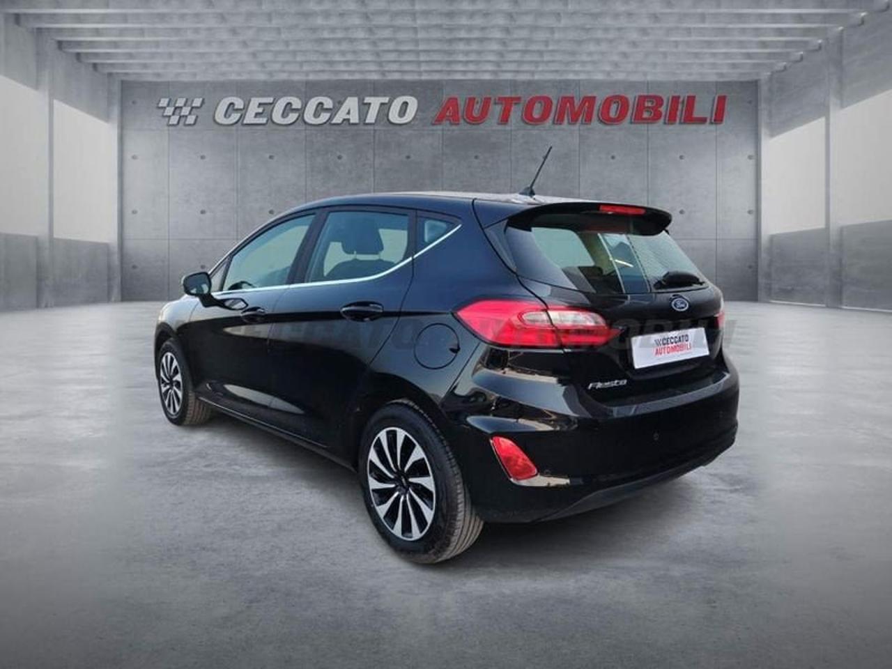 Ford Ford Fiesta usata 17