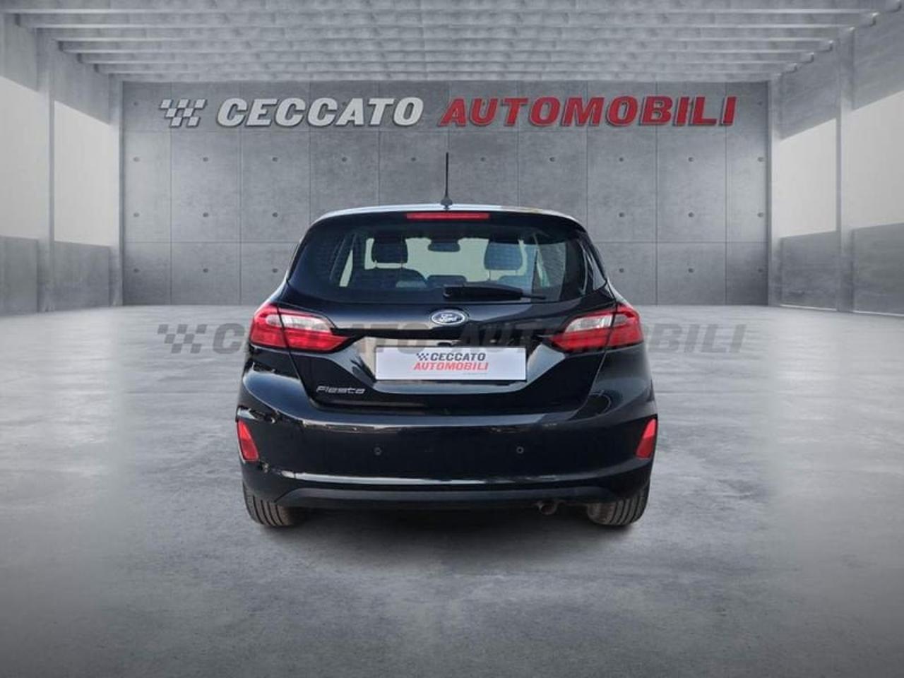 Ford Ford Fiesta usata 19