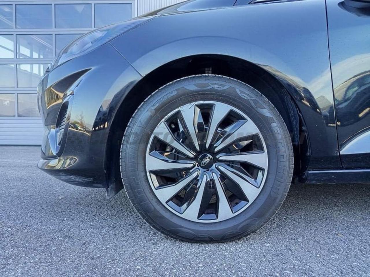 Ford Ford Fiesta usata 20