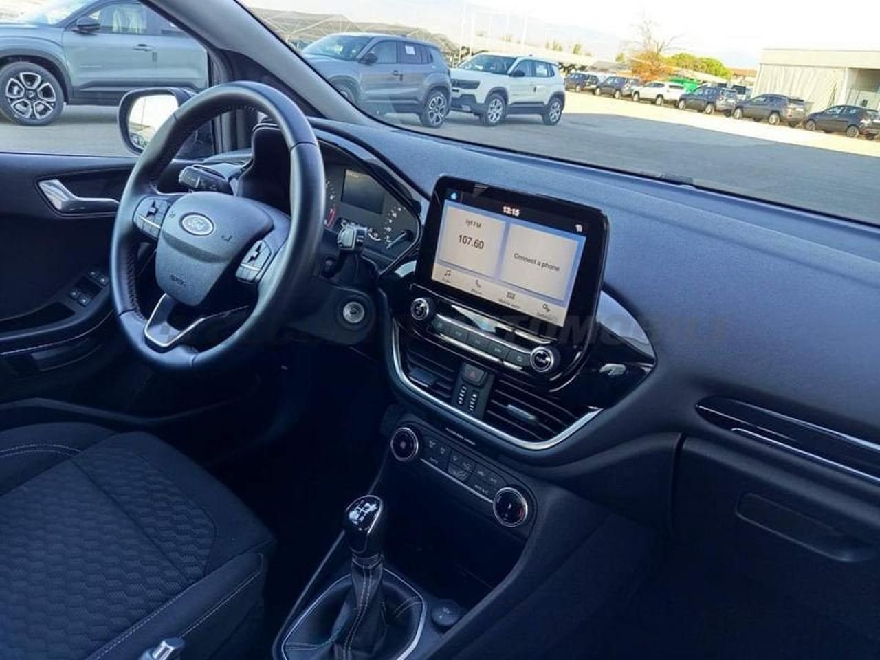 Ford Ford Fiesta usata 21