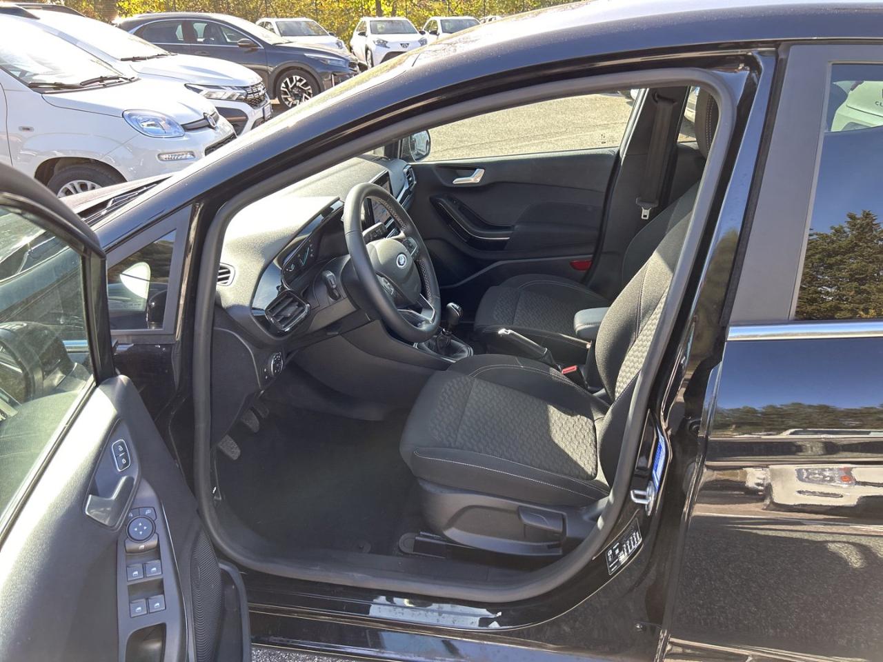 Ford Ford Fiesta usata 4