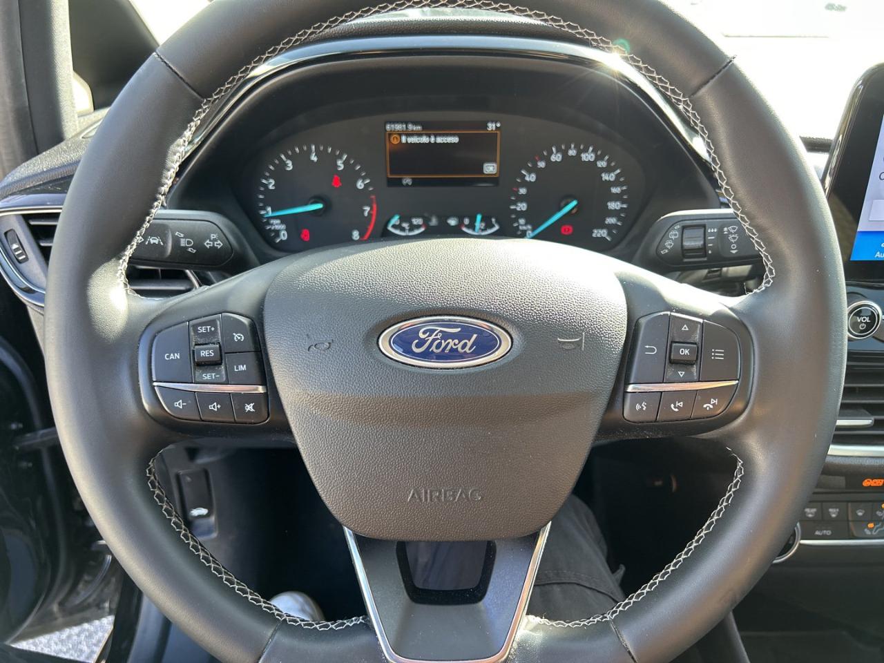 Ford Ford Fiesta usata 6