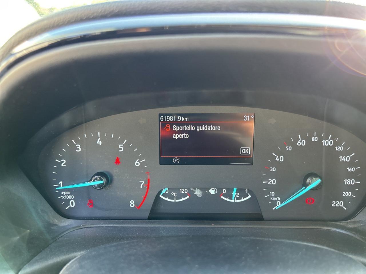 Ford Ford Fiesta usata 7