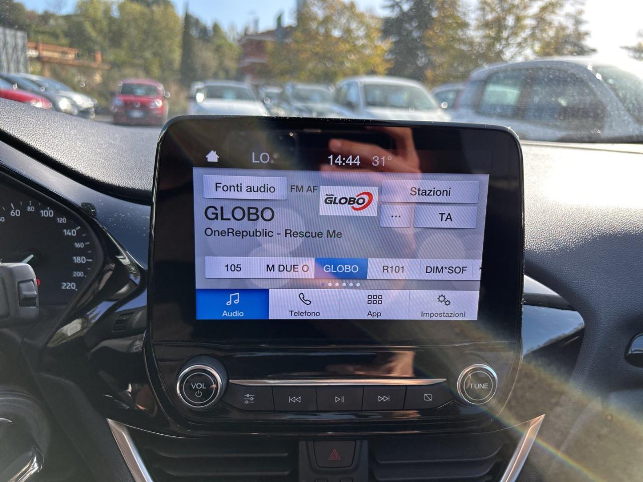 Ford Ford Fiesta usata 8