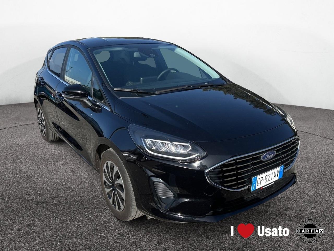 Ford Ford Fiesta usata 11