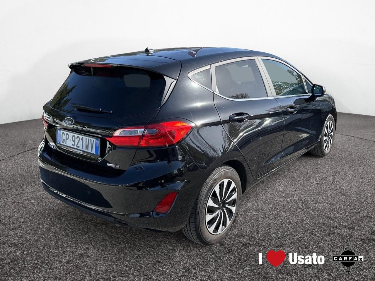 Ford Ford Fiesta usata 13