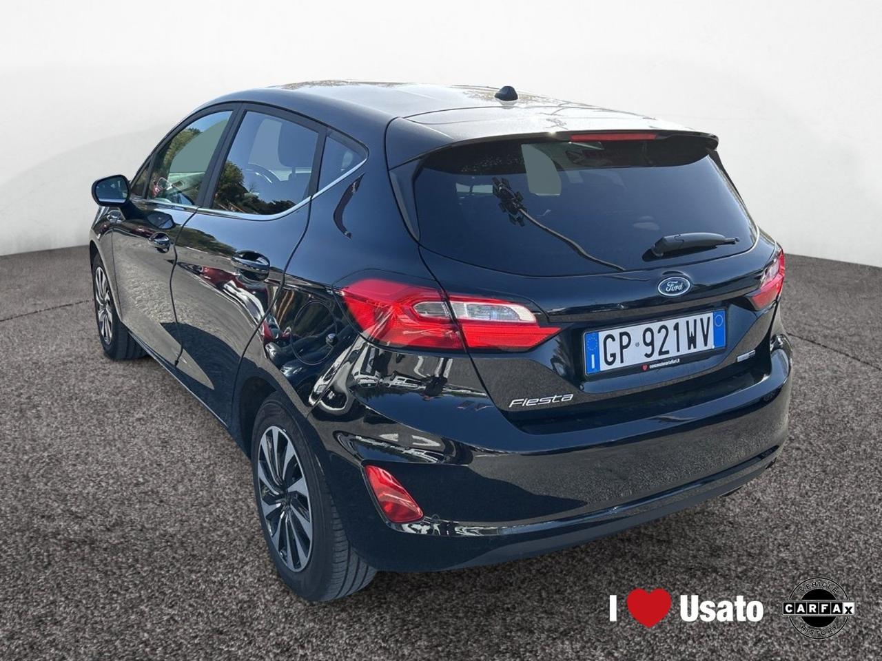 Ford Ford Fiesta usata 14