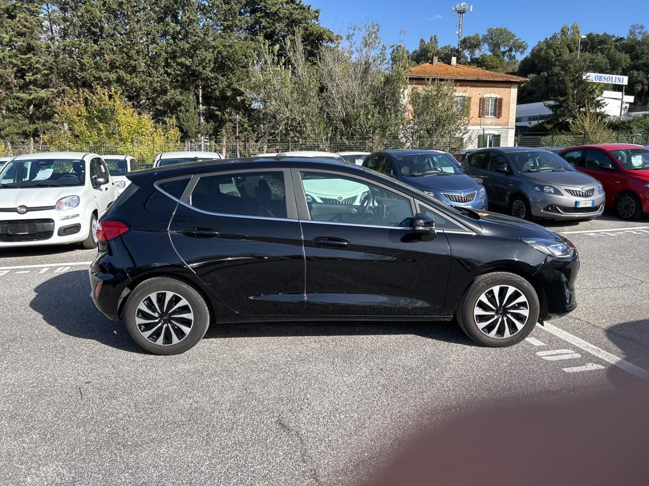 Ford Ford Fiesta usata 16