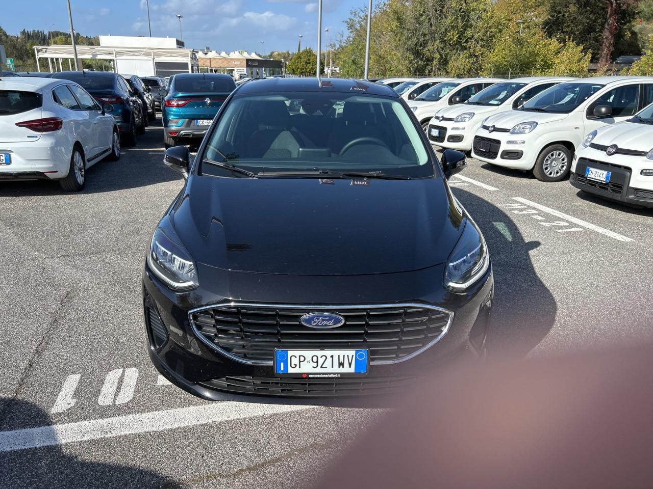 Ford Ford Fiesta usata 17