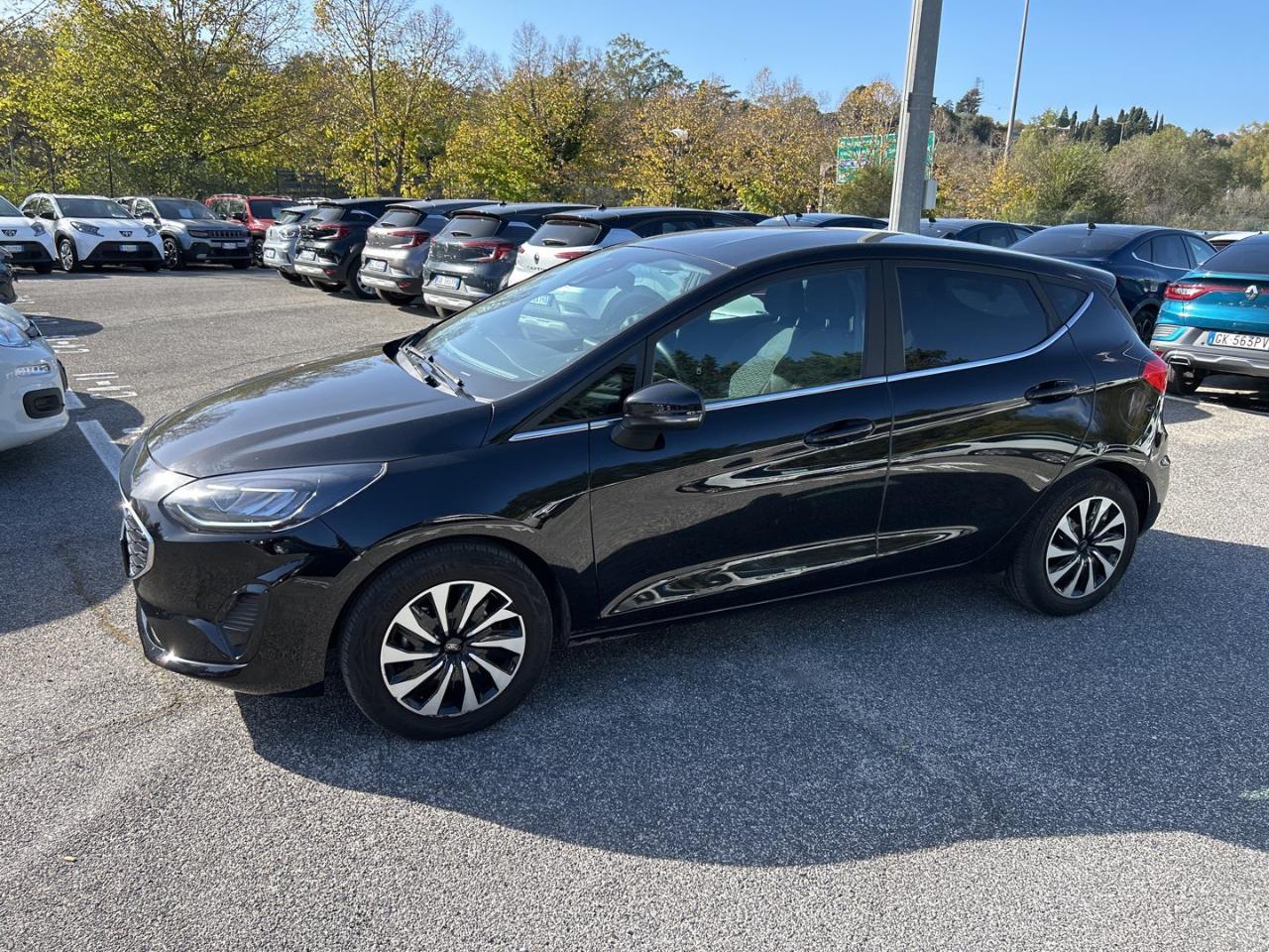 Ford Ford Fiesta usata 18