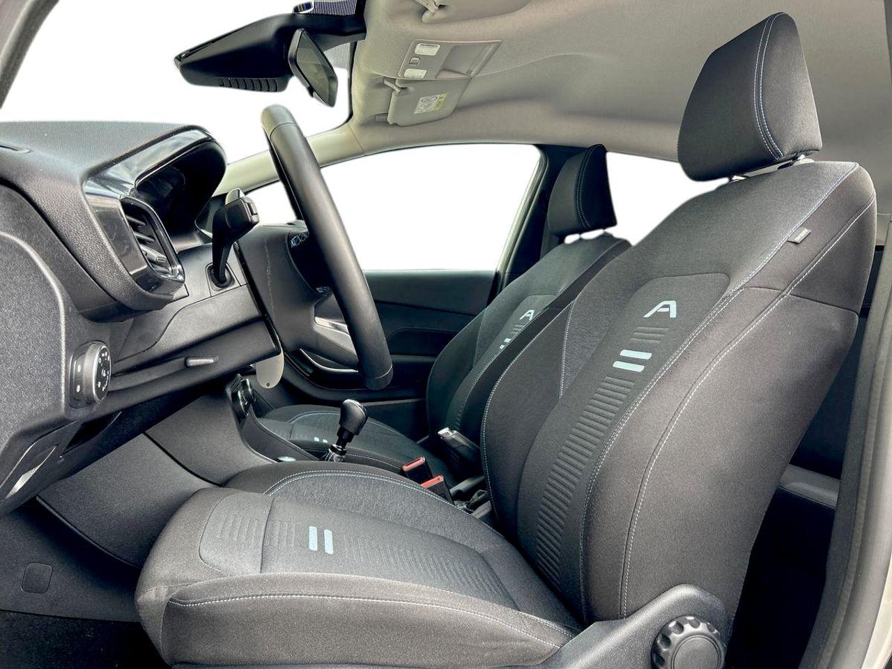 Ford Ford Fiesta usata 1