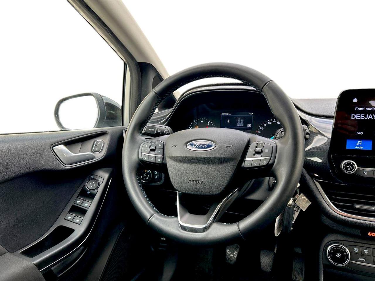 Ford Ford Fiesta usata 2