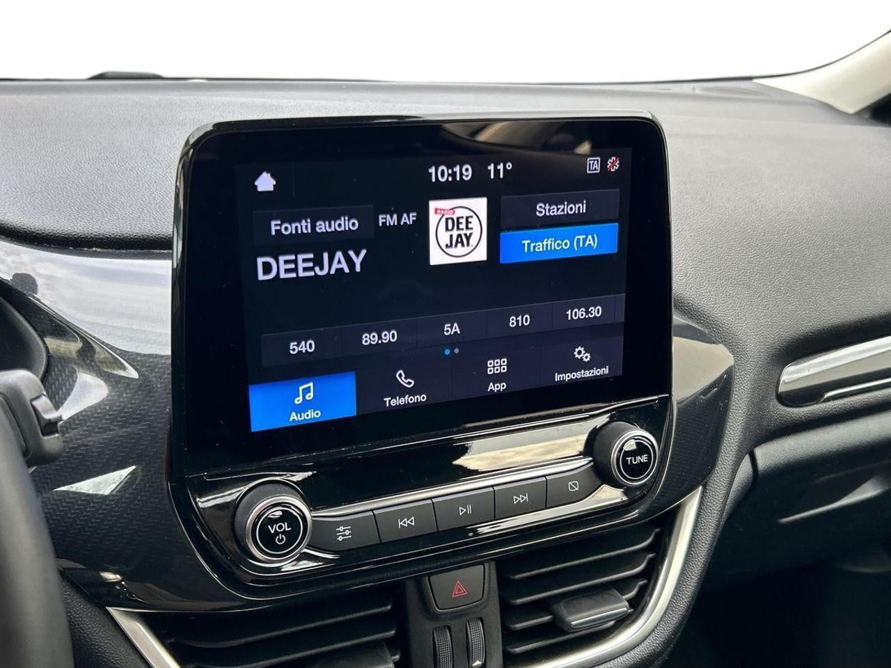 Ford Ford Fiesta usata 3