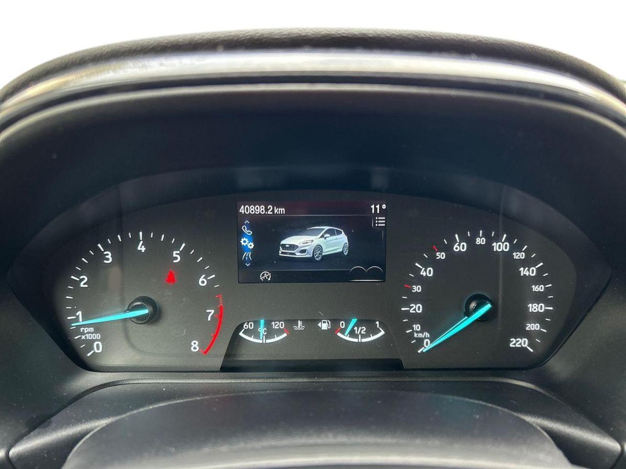 Ford Ford Fiesta usata 4