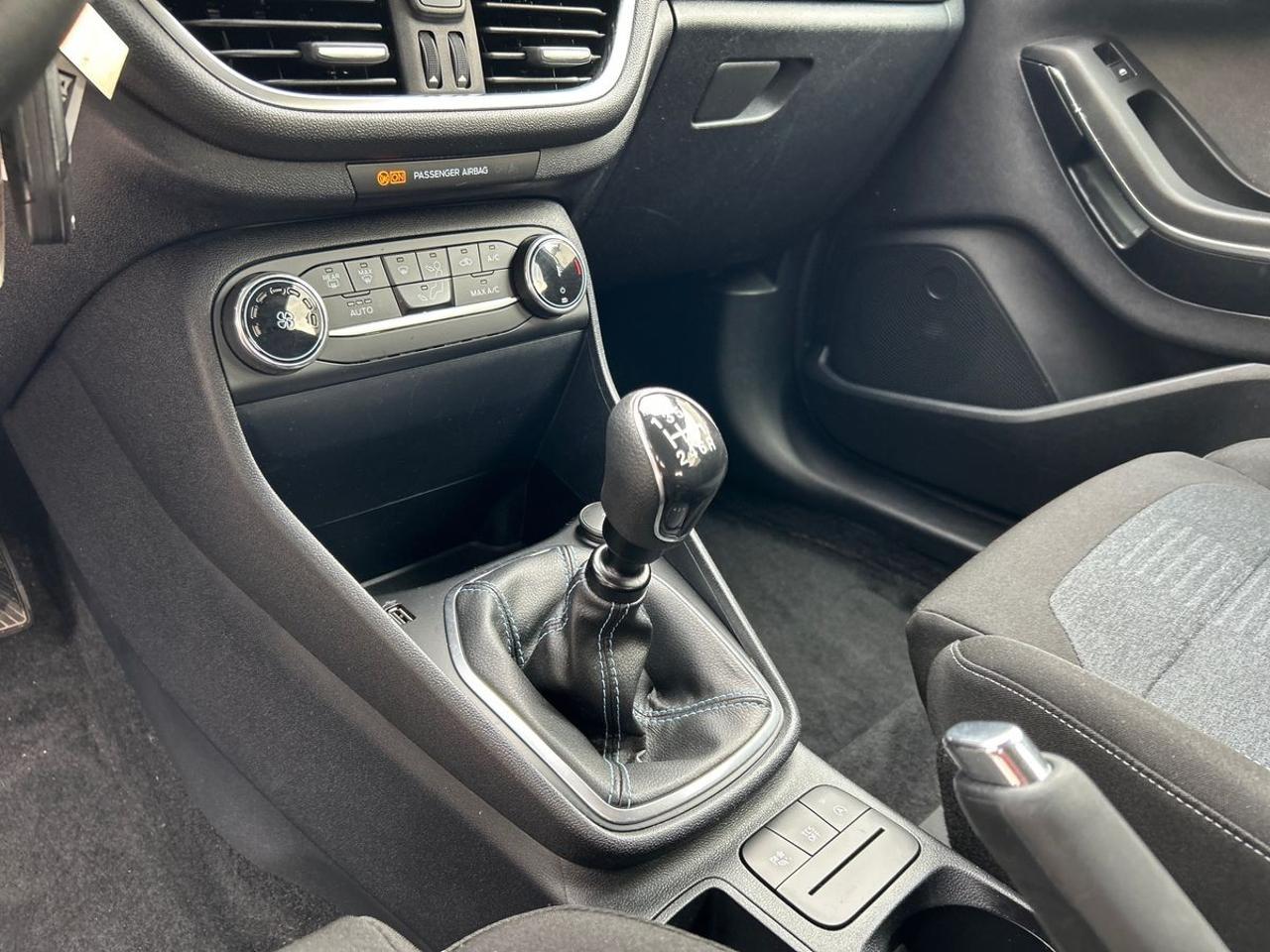 Ford Ford Fiesta usata 5