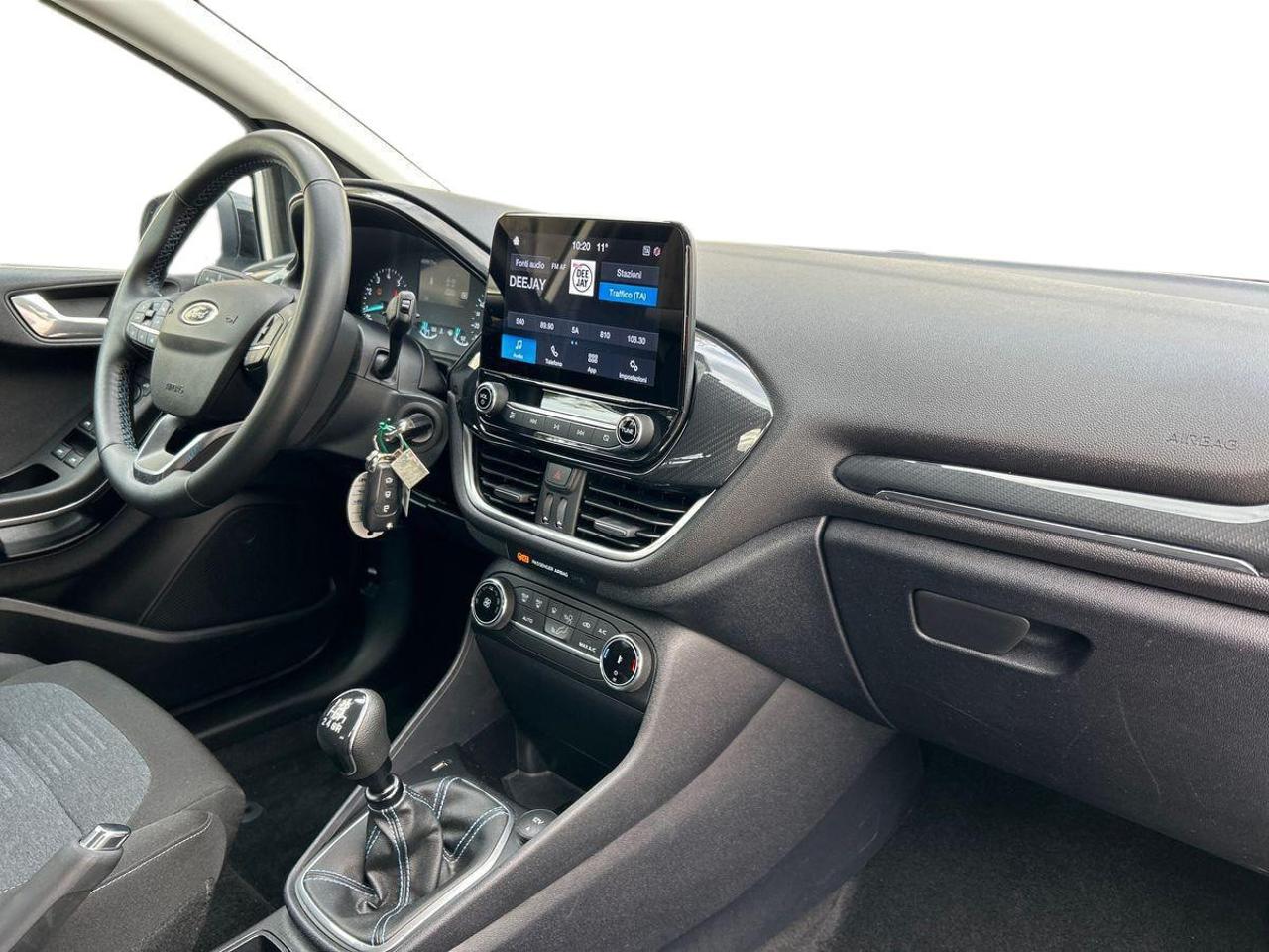 Ford Ford Fiesta usata 6