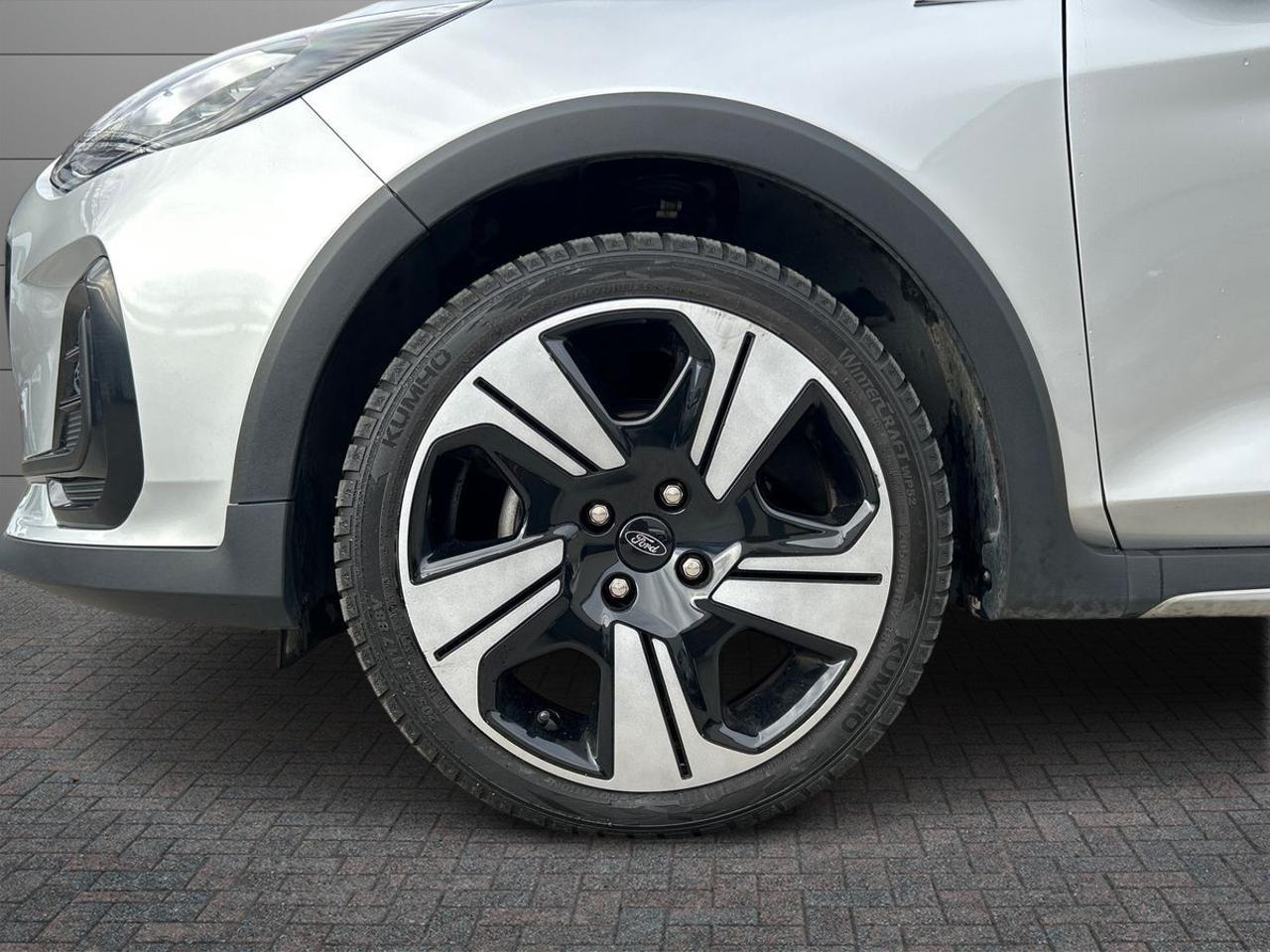 Ford Ford Fiesta usata 8