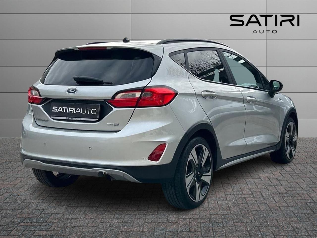 Ford Ford Fiesta usata 9