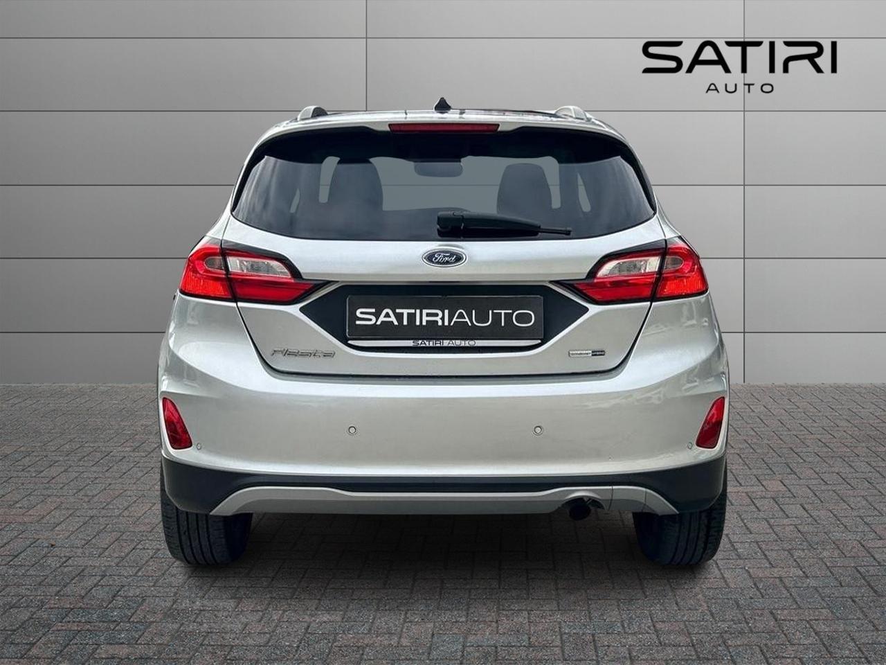 Ford Ford Fiesta usata 11