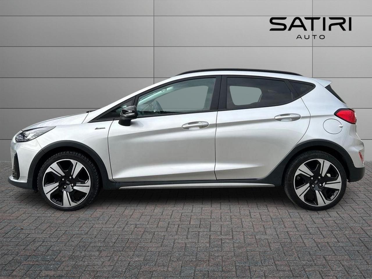 Ford Ford Fiesta usata 13