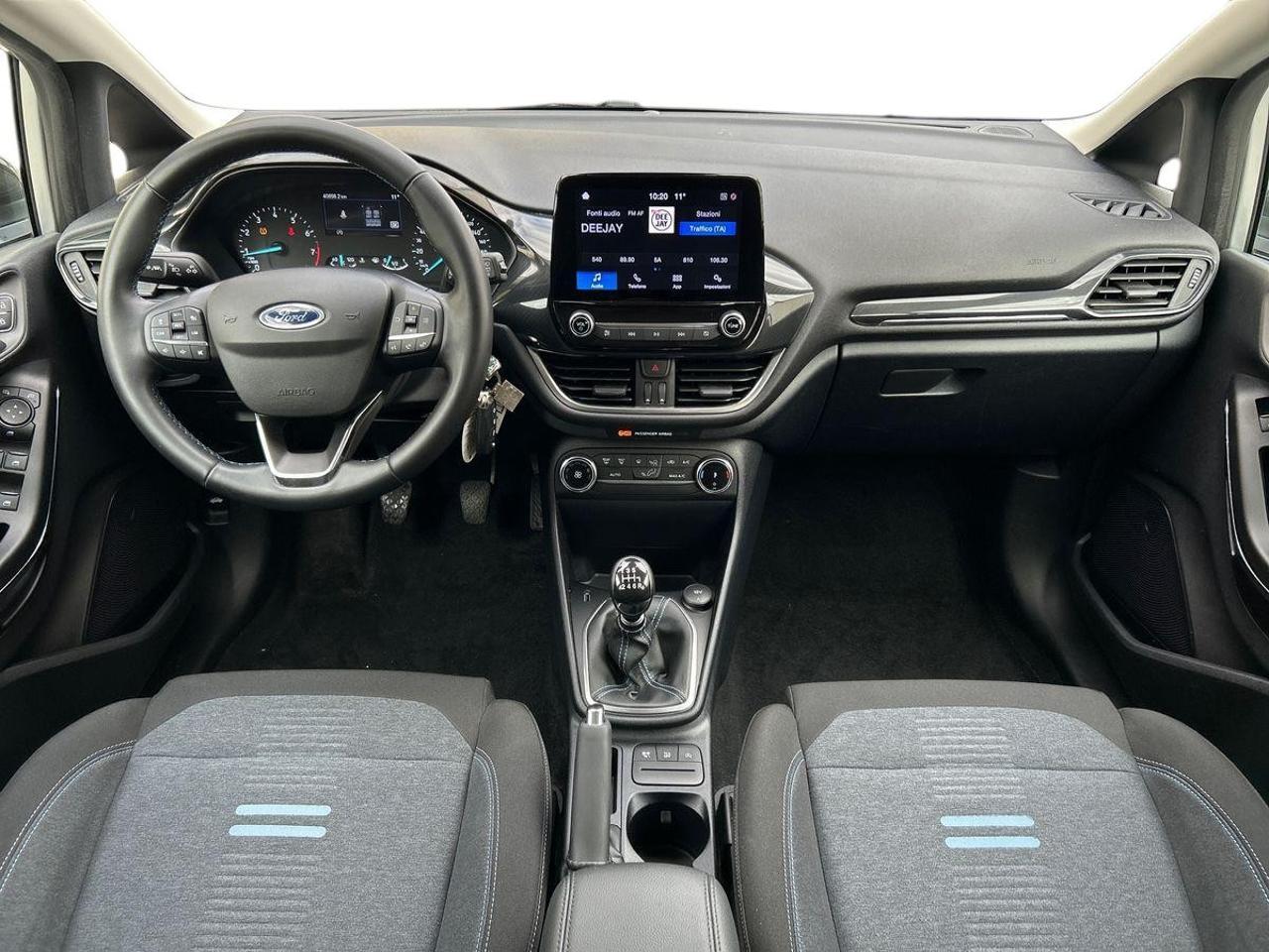 Ford Ford Fiesta usata 16