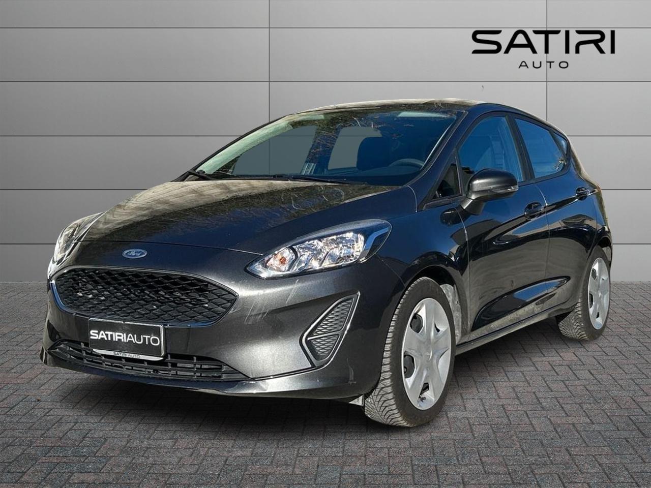 Ford Ford Fiesta FIESTA VII 2017 5p 5p 1.5 tdci Plus 85cv