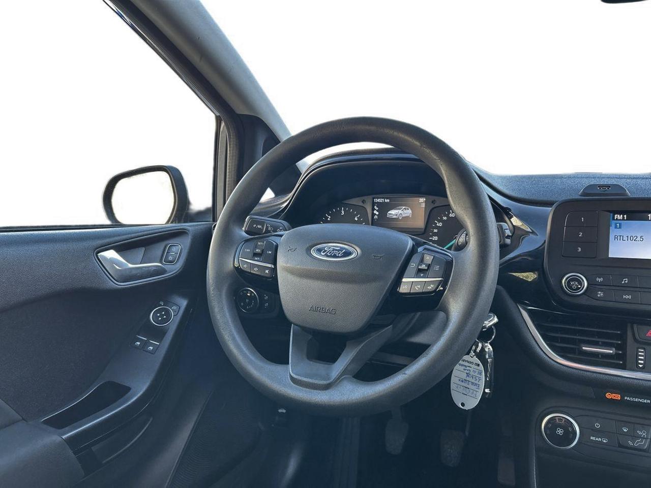 Ford Ford Fiesta usata 2