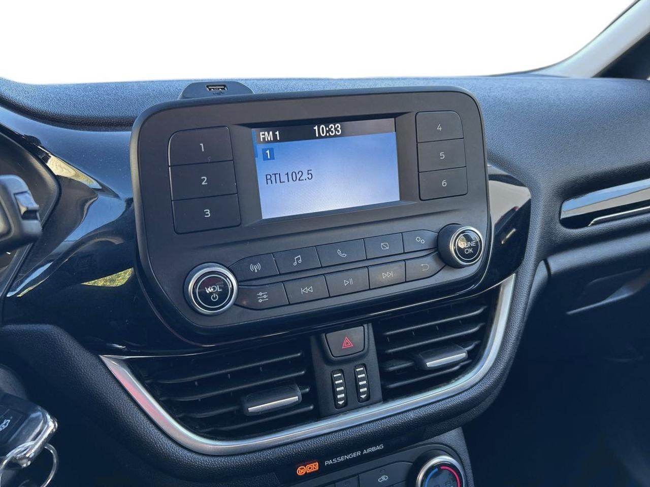 Ford Ford Fiesta usata 3