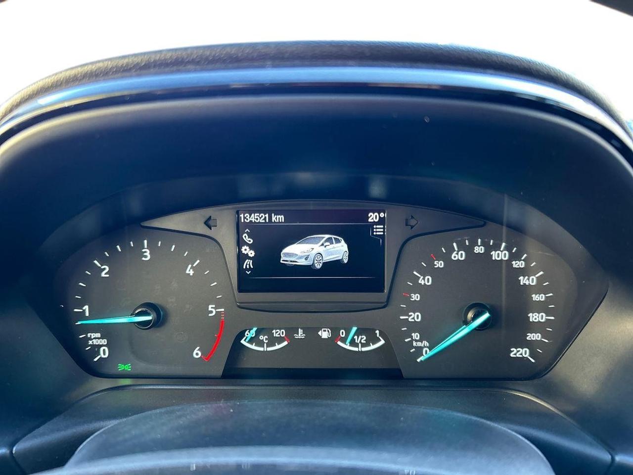 Ford Ford Fiesta usata 4