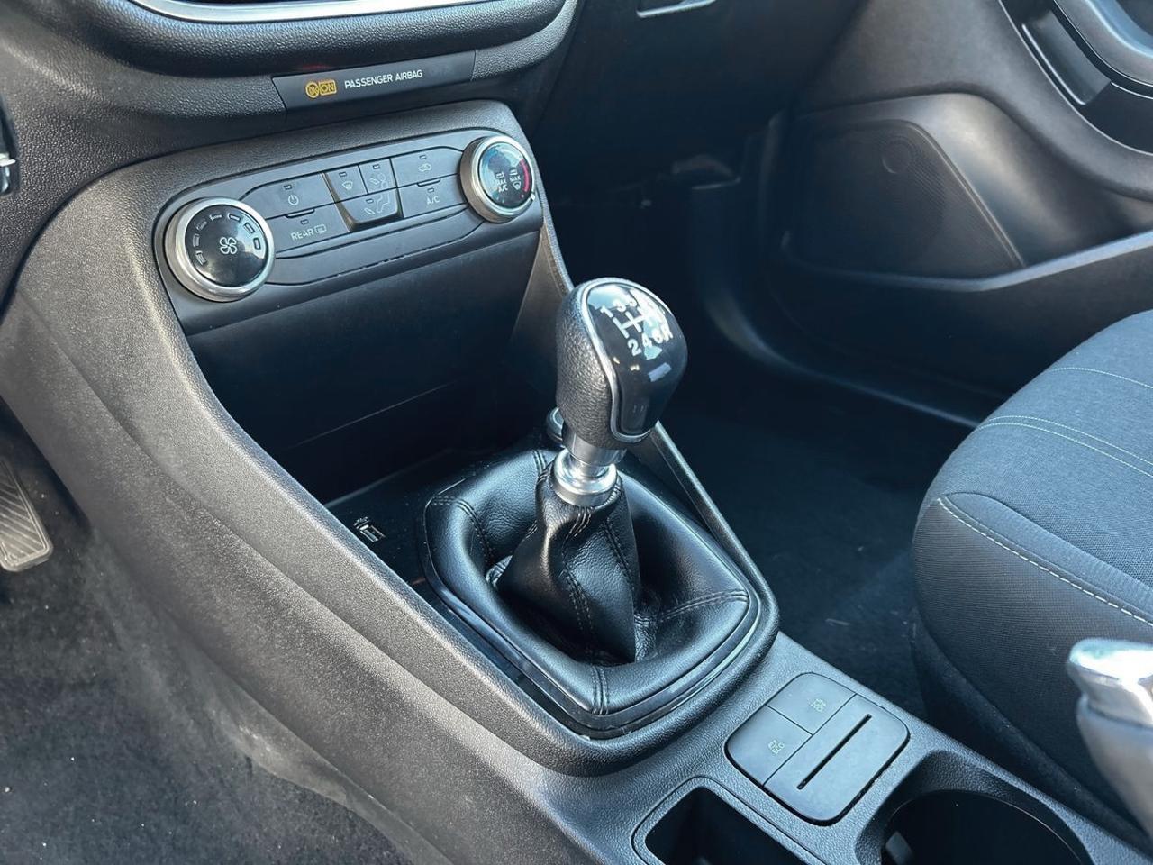 Ford Ford Fiesta usata 5