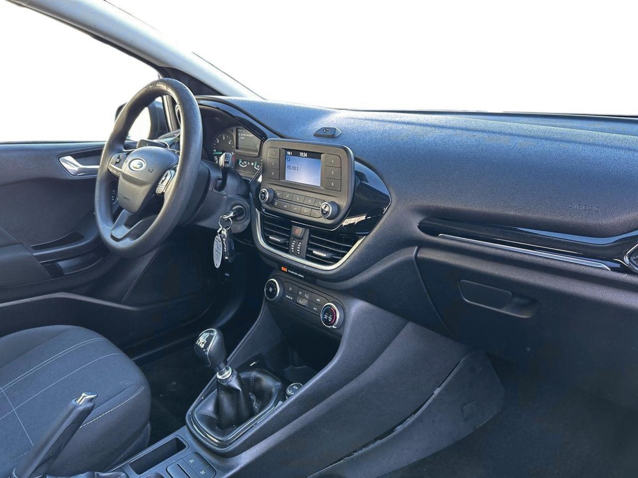 Ford Ford Fiesta usata 6