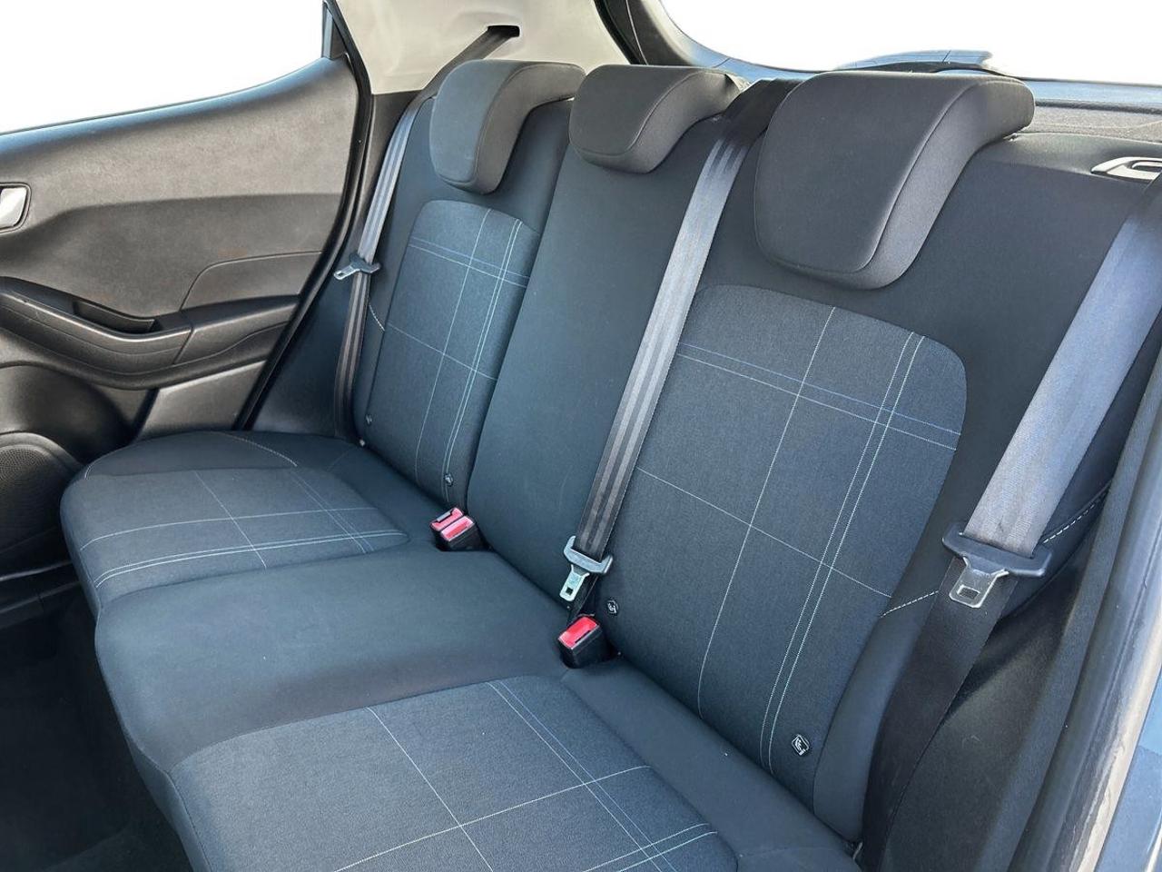 Ford Ford Fiesta usata 7