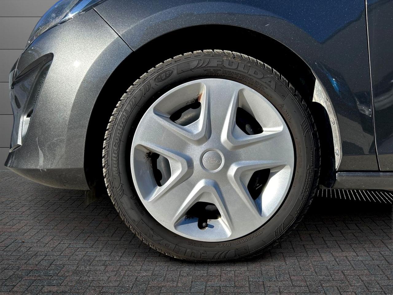 Ford Ford Fiesta usata 8
