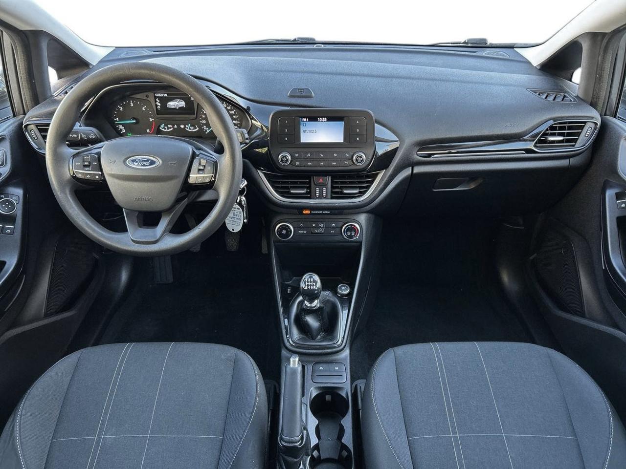 Ford Ford Fiesta usata 16