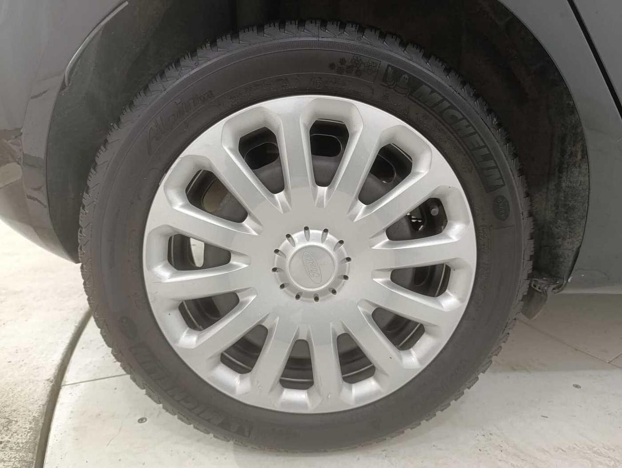 Ford Ford Fiesta usata 8