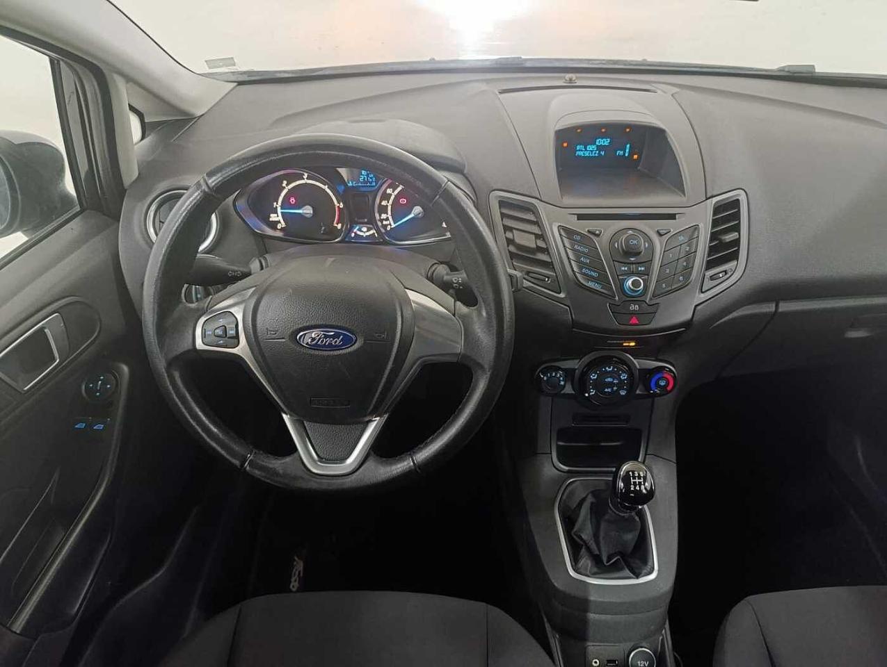 Ford Ford Fiesta usata 12